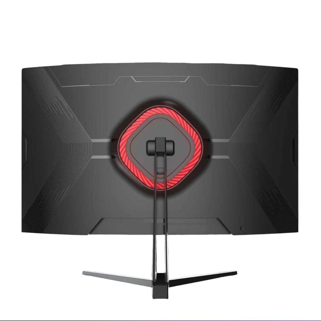 32 Curved Gaming Monitor, 4K UHD (3840 x 2160) VA Display, 1500R Immersion, 144Hz/160Hz Refresh Rate, Advanced Computer Screen, Supports AMD FreeSync Premium, 120% sRGB Color Gamut,HDMI 2.1/DP1.4