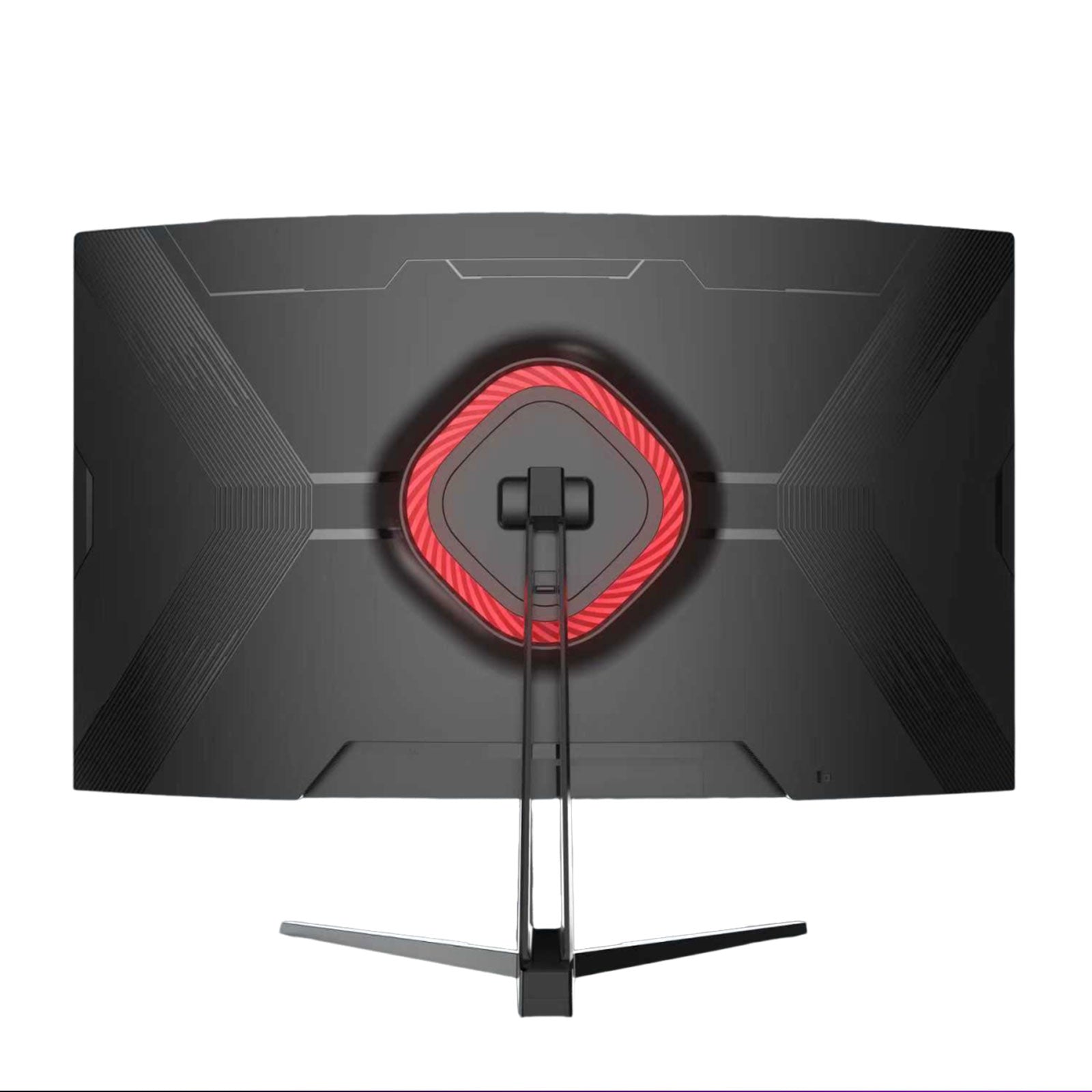 32 Curved Gaming Monitor, 4K UHD (3840 x 2160) VA Display, 1500R Immersion, 144Hz/160Hz Refresh Rate, Advanced Computer Screen, Supports AMD FreeSync Premium, 120% sRGB Color Gamut,HDMI 2.1/DP1.4