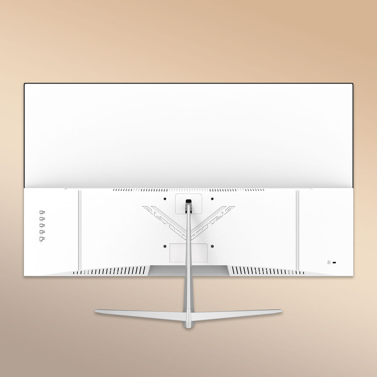 32 Inch 1K FHD Monitor (1920x1080), IPS,60Hz Refresh Rate,AMD FreeSync, 178° Viewing Angle,VESA 100x100mm Mount Compatible, Tilt Adjustable - W