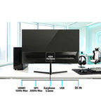 24 Inch Gaming Monitor 200Hz, FHD 1080P Computer Screen, FreeSync, 3000:1 Contrast, 120% sRGB, HDMI & DP Ports, VESA Mount, HDMI Cable Included